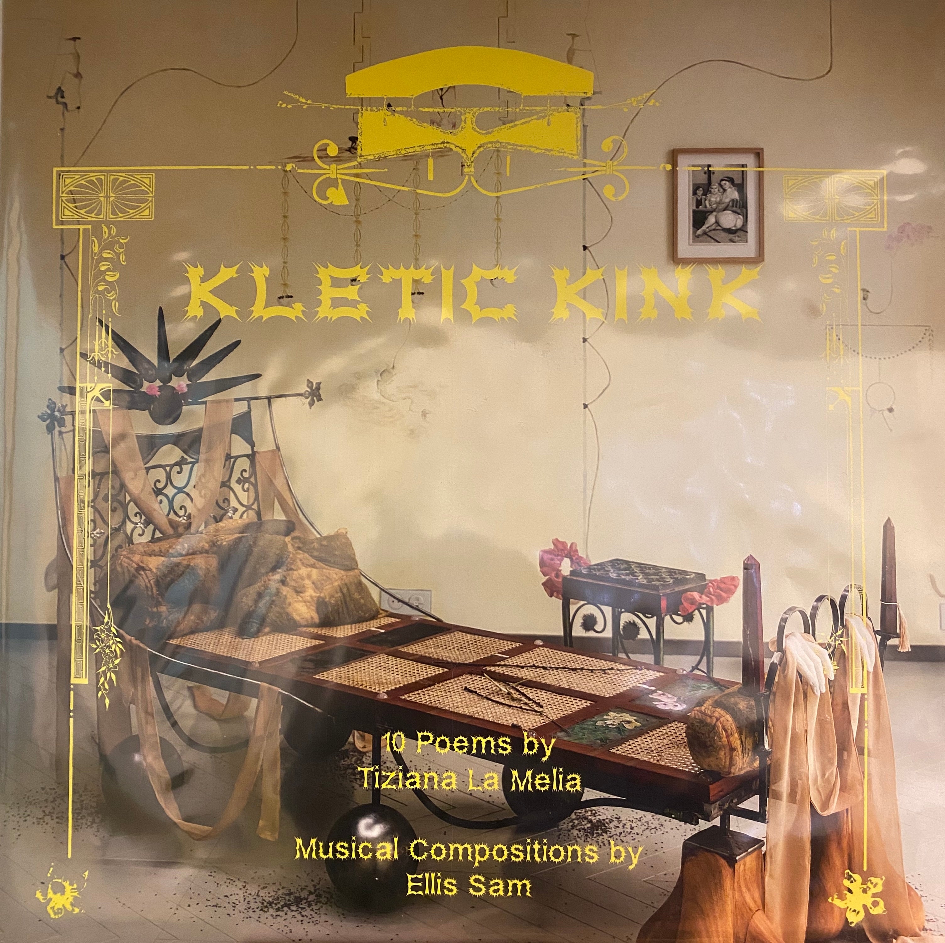 Kletic Kink - Tiziana Le Melia