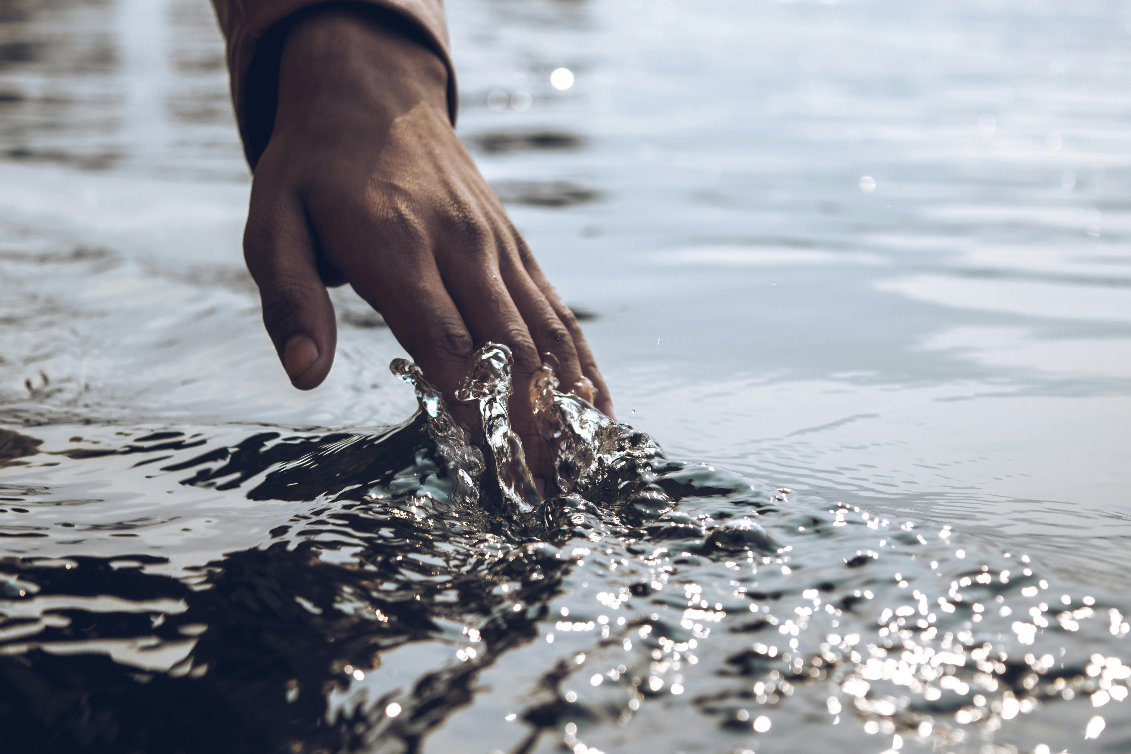 In the Presence of Water: A two-day experiential workshop